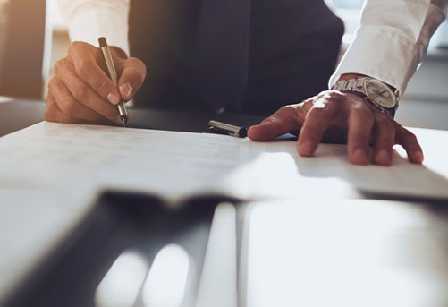 Business valuations